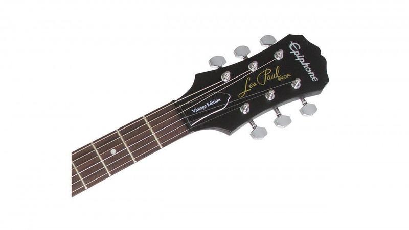 Guitarra Epiphone Les Paul Special VE Black - Guitarra